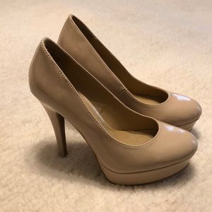 Lauren Conrad Platform Heels
